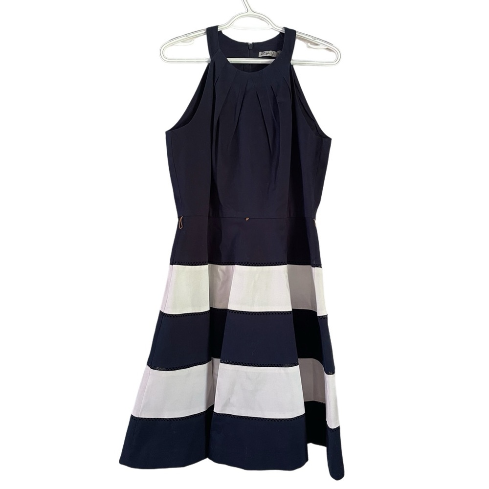 Eliza J Halter Top Dress